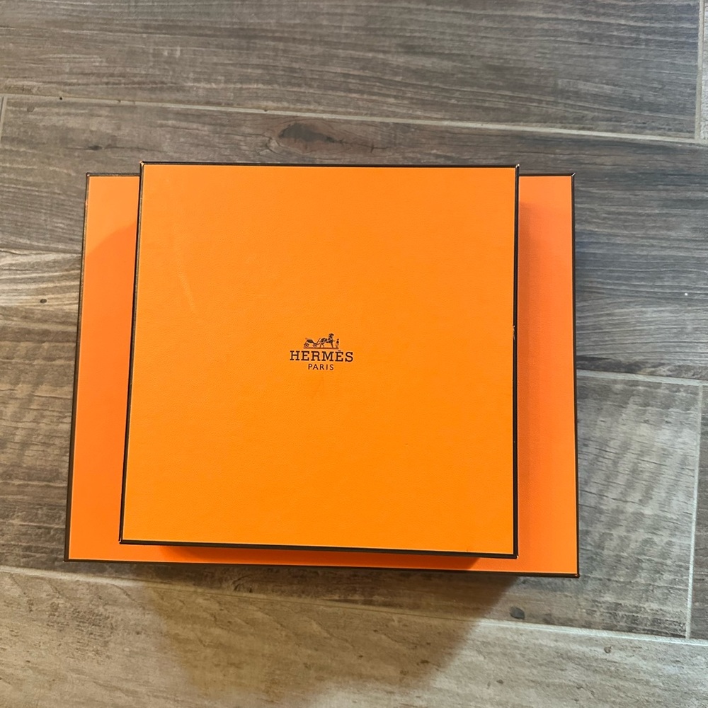 HERMES STORAGE BOX - Picture 2 of 5